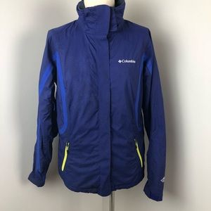 Columbia Alpine Action Omniheat Omni Tech Jacket